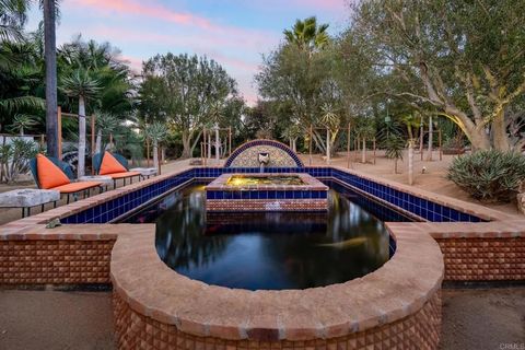 Tiny photo for 18245 Paseo Victoria, Rancho Santa Fe, CA 92067 (MLS # NDP2409890)