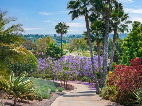 Tiny photo for 18245 Paseo Victoria, Rancho Santa Fe, CA 92067 (MLS # NDP2409890)