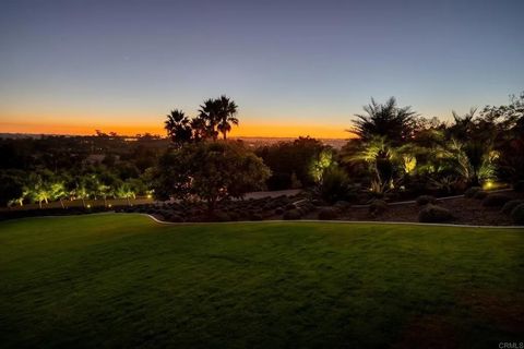 Tiny photo for 18245 Paseo Victoria, Rancho Santa Fe, CA 92067 (MLS # NDP2409890)