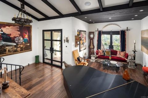 Tiny photo for 18245 Paseo Victoria, Rancho Santa Fe, CA 92067 (MLS # NDP2409890)