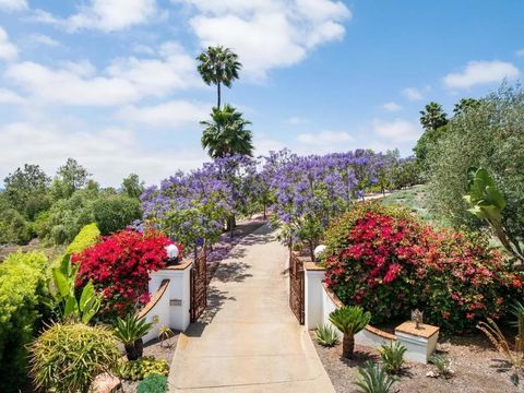 Tiny photo for 18245 Paseo Victoria, Rancho Santa Fe, CA 92067 (MLS # NDP2409890)