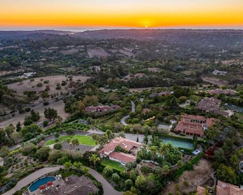 Tiny photo for 18245 Paseo Victoria, Rancho Santa Fe, CA 92067 (MLS # NDP2409890)
