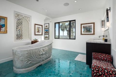 Tiny photo for 18245 Paseo Victoria, Rancho Santa Fe, CA 92067 (MLS # NDP2409890)