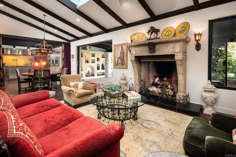 Tiny photo for 18245 Paseo Victoria, Rancho Santa Fe, CA 92067 (MLS # NDP2409890)