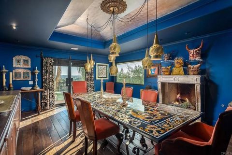 Tiny photo for 18245 Paseo Victoria, Rancho Santa Fe, CA 92067 (MLS # NDP2409890)