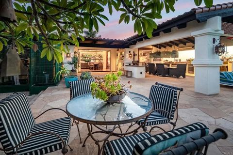 Tiny photo for 18245 Paseo Victoria, Rancho Santa Fe, CA 92067 (MLS # NDP2409890)