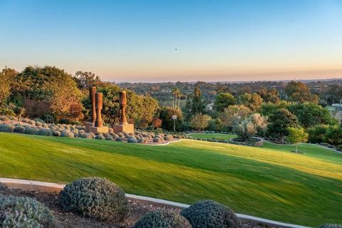 Tiny photo for 18245 Paseo Victoria, Rancho Santa Fe, CA 92067 (MLS # NDP2409890)