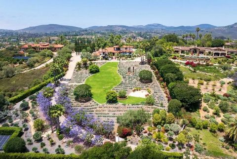 Tiny photo for 18245 Paseo Victoria, Rancho Santa Fe, CA 92067 (MLS # NDP2409890)