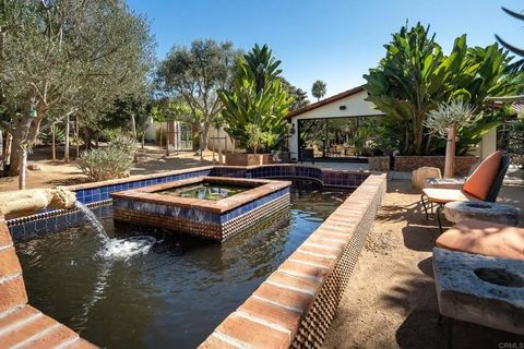 Tiny photo for 18245 Paseo Victoria, Rancho Santa Fe, CA 92067 (MLS # NDP2409890)