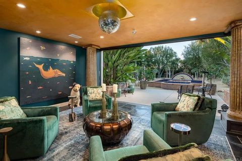 Tiny photo for 18245 Paseo Victoria, Rancho Santa Fe, CA 92067 (MLS # NDP2409890)