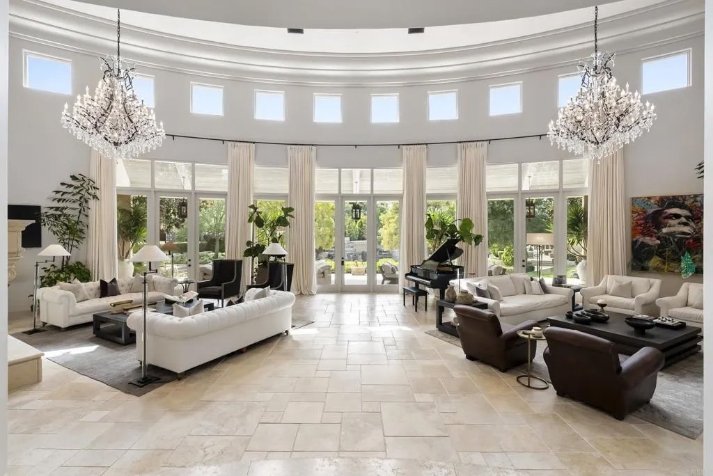 6853 Rancho Valencia Rd.