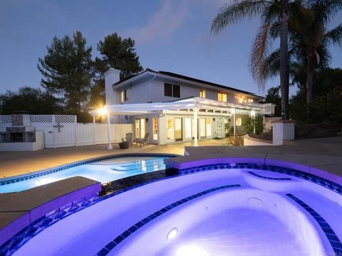 15696 Oakstand Road Poway CA 92064