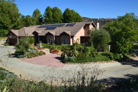 Photo of 10044 Silver Creek Ln, El Cajon, CA 92021 (MLS # PTP2509136)