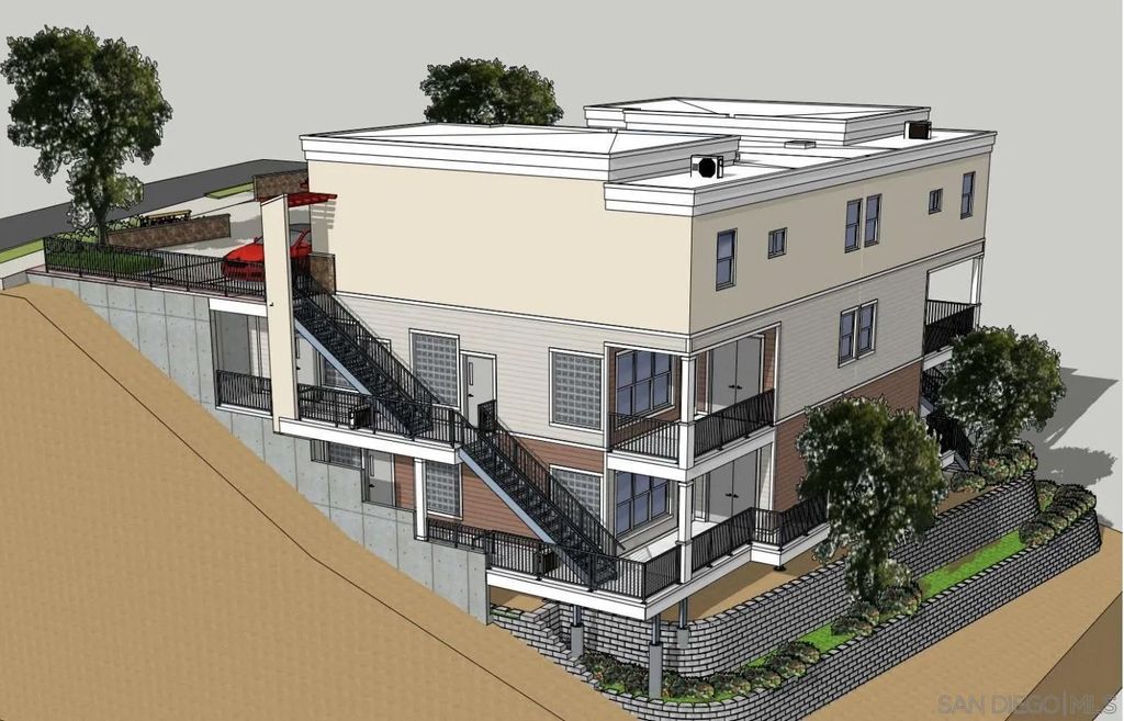 Photo of Voltaire St, San Diego, CA 92107 (MLS # 2600085)