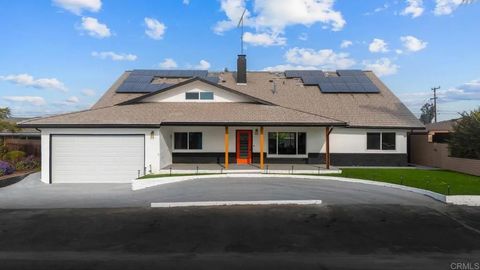 Tiny photo for 1894 Wedgemere Road, El Cajon, CA 92020 (MLS # PTP2507548)