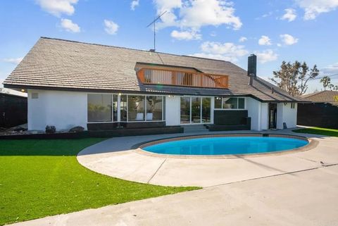 Tiny photo for 1894 Wedgemere Road, El Cajon, CA 92020 (MLS # PTP2507548)