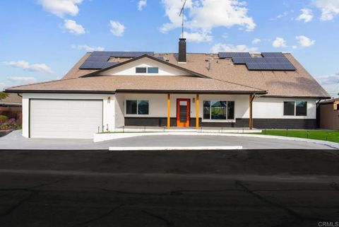Tiny photo for 1894 Wedgemere Road, El Cajon, CA 92020 (MLS # PTP2507548)