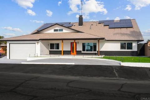 Tiny photo for 1894 Wedgemere Road, El Cajon, CA 92020 (MLS # PTP2507548)