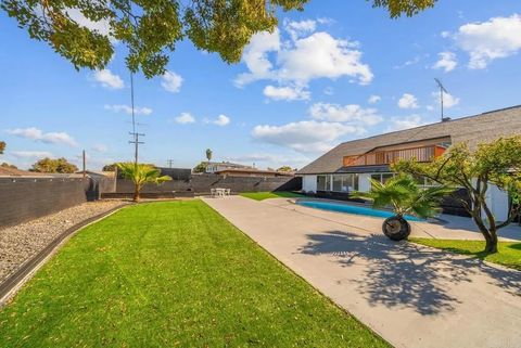 Tiny photo for 1894 Wedgemere Road, El Cajon, CA 92020 (MLS # PTP2507548)