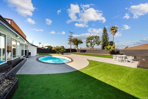 Tiny photo for 1894 Wedgemere Road, El Cajon, CA 92020 (MLS # PTP2507548)