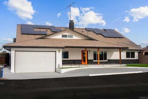Tiny photo for 1894 Wedgemere Road, El Cajon, CA 92020 (MLS # PTP2507548)