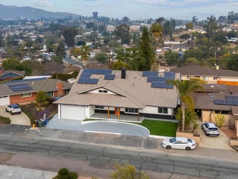 Tiny photo for 1894 Wedgemere Road, El Cajon, CA 92020 (MLS # PTP2507548)
