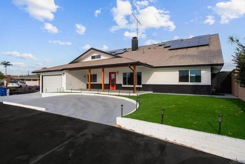 Tiny photo for 1894 Wedgemere Road, El Cajon, CA 92020 (MLS # PTP2507548)