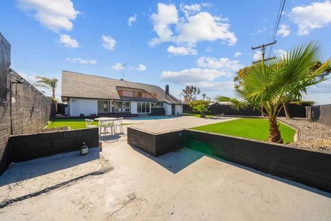 Tiny photo for 1894 Wedgemere Road, El Cajon, CA 92020 (MLS # PTP2507548)