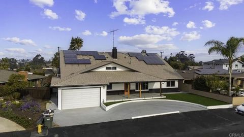 Tiny photo for 1894 Wedgemere Road, El Cajon, CA 92020 (MLS # PTP2507548)