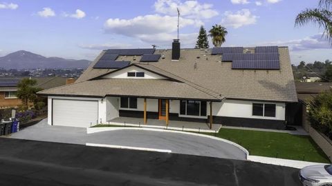 Tiny photo for 1894 Wedgemere Road, El Cajon, CA 92020 (MLS # PTP2507548)