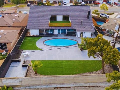 Tiny photo for 1894 Wedgemere Road, El Cajon, CA 92020 (MLS # PTP2507548)