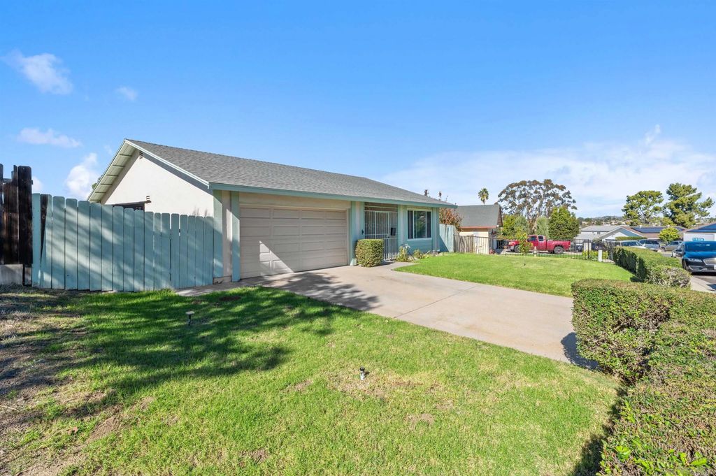 Photo of 292 Lausanne Dr, San Diego, CA 92114 (MLS # 250044781)