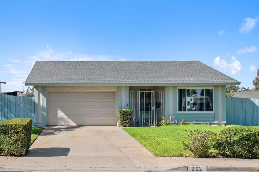 Photo of 292 Lausanne Dr, San Diego, CA 92114 (MLS # 250044781)