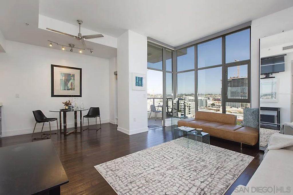 Photo of 575 6th Ave #1203, San Diego, CA 92101 (MLS # 260009444)