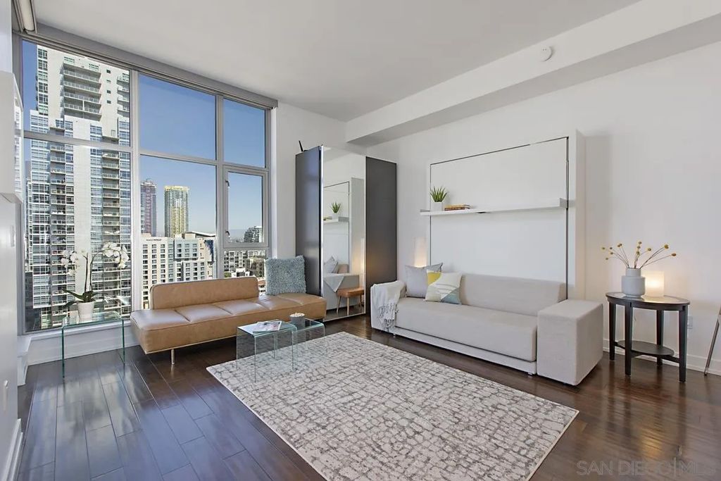 Photo of 575 6th Ave #1203, San Diego, CA 92101 (MLS # 260009444)