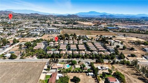Tiny photo for 25162 Crest Haven #3, Murrieta, CA 92562 (MLS # SW25233143)