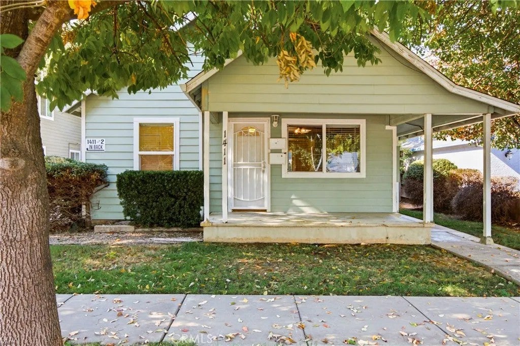 1411 N Cherry Street