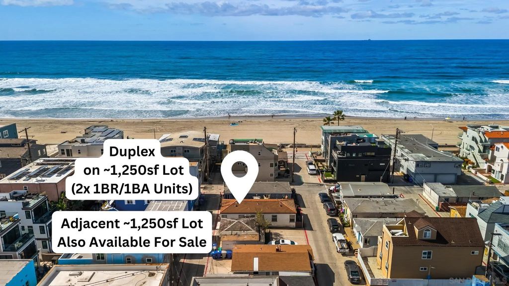 Photo of 717-19 San Jose Pl, San Diego, CA 92109 (MLS # 260004566)