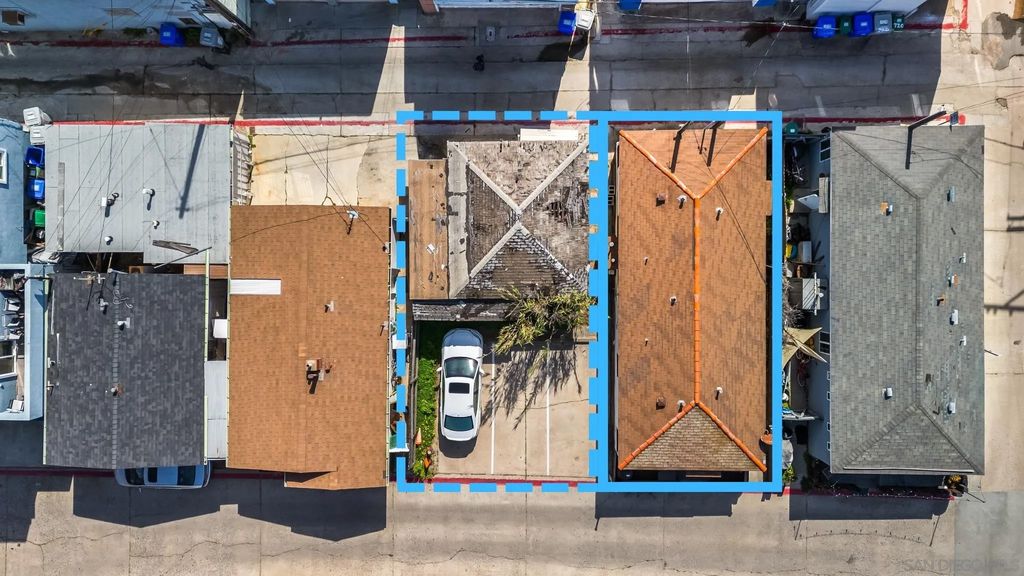 Photo of 717-19 San Jose Pl, San Diego, CA 92109 (MLS # 260004566)