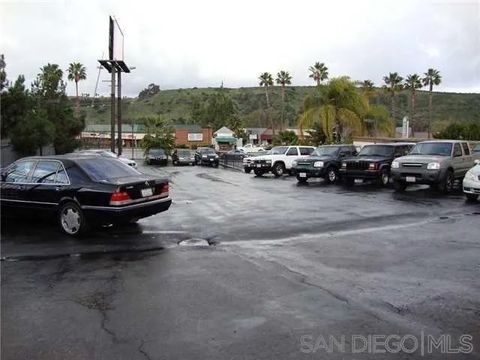 4540 Zion Avenue San Diego CA 92120