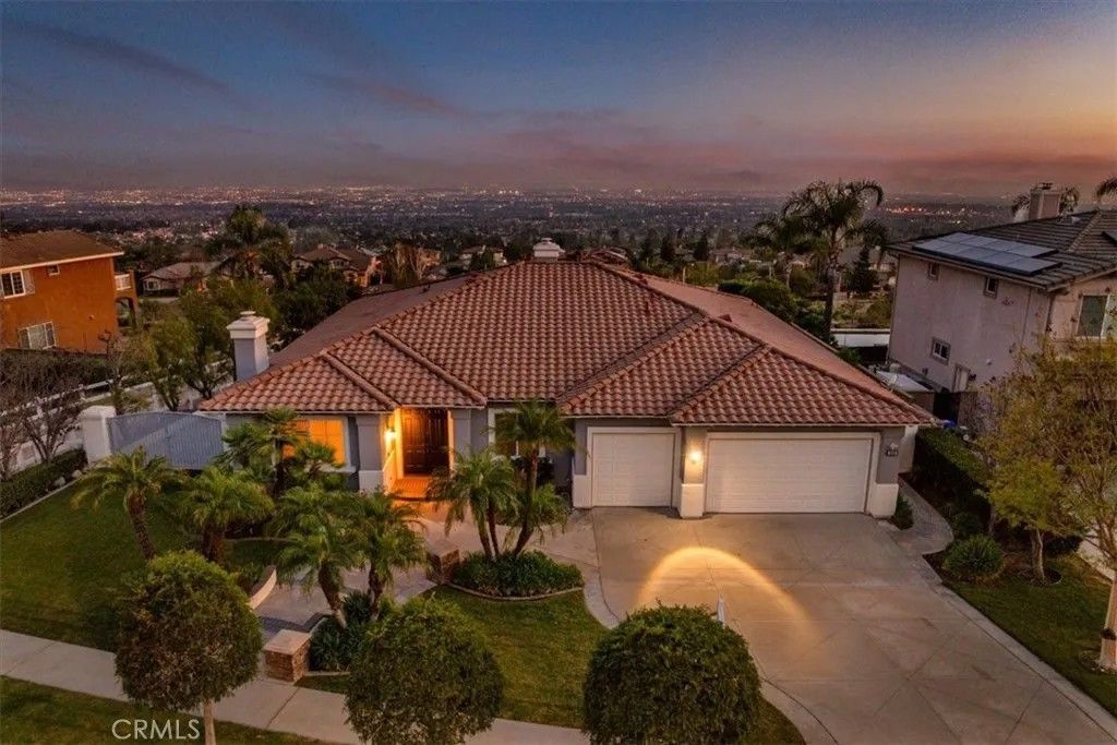 Photo of 9849 Meadowood Dr, Rancho Cucamonga, CA 91737 (MLS # CV26066582)