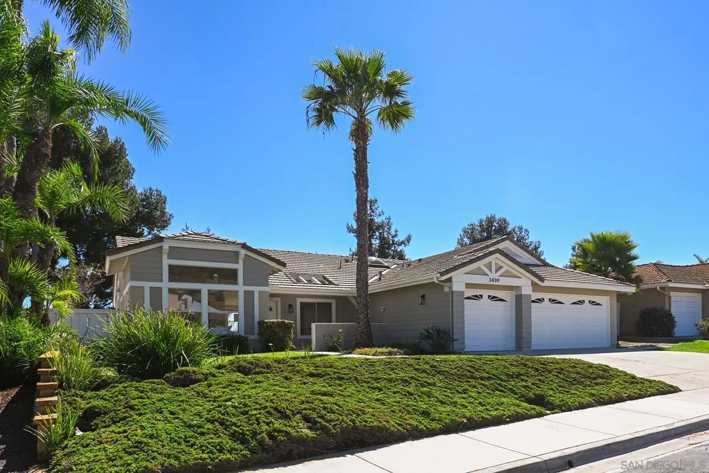 Photo of 3439 Northwood Dr, Oceanside, CA 92058 (MLS # 260006652)