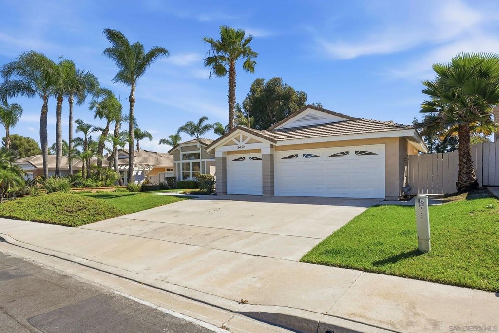 Photo of 3439 Northwood Dr, Oceanside, CA 92058 (MLS # 260006652)