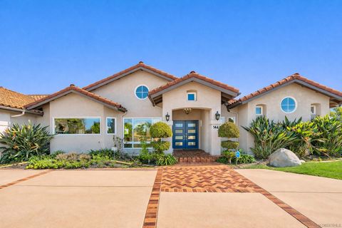 Photo of 1427 Buckskin Dr, Escondido, CA 92029 (MLS # 2601220)