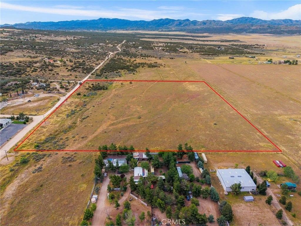 Photo of 0 Rolling Hills, Anza, CA 92539 (MLS # SW26077414)