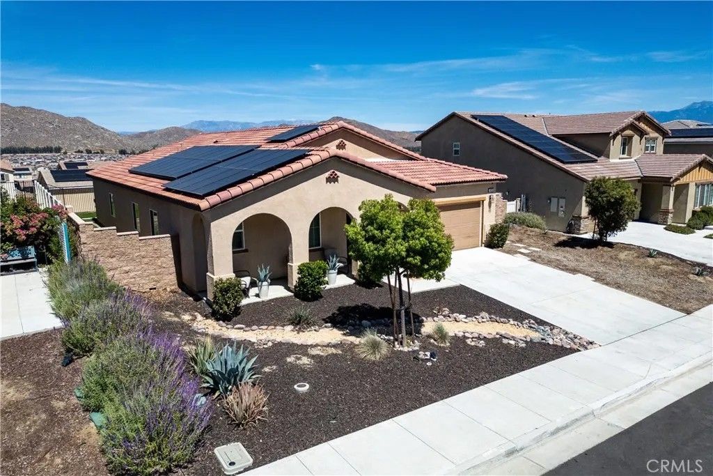 Photo of 30716 Foxhollow Drive, Winchester, CA 92596 (MLS # SW26073537)