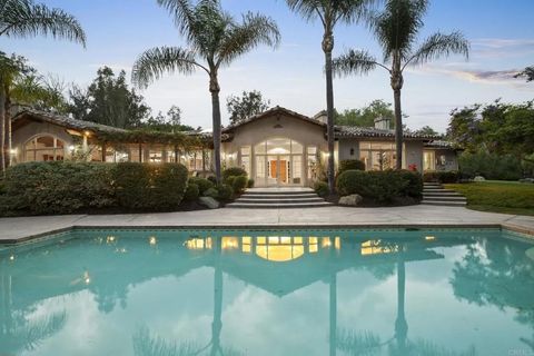 Photo of 16122 Via Del Alba, Rancho Santa Fe, CA 92067 (MLS # PTP2504826)