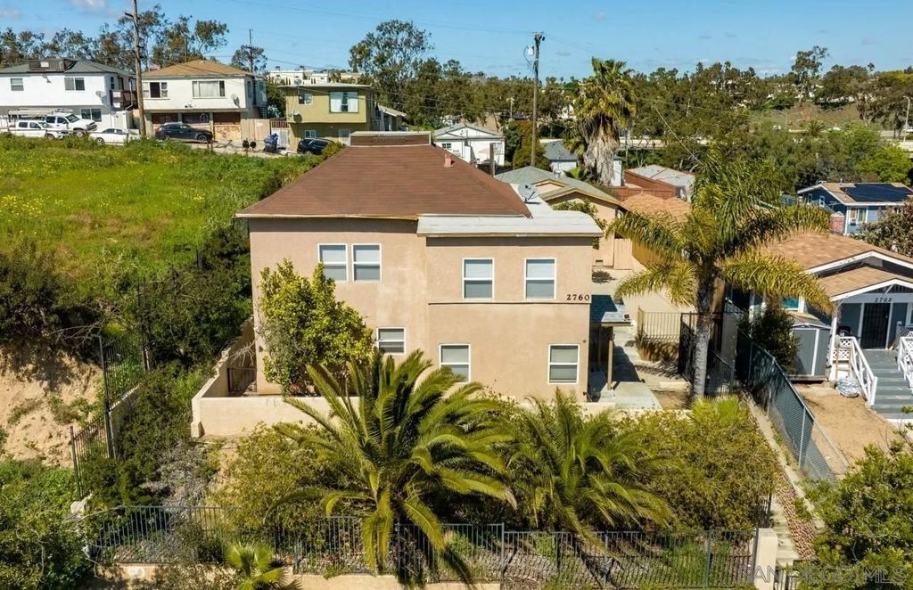 Photo of 2762 Market St, San Diego, CA 92102 (MLS # 260003366)