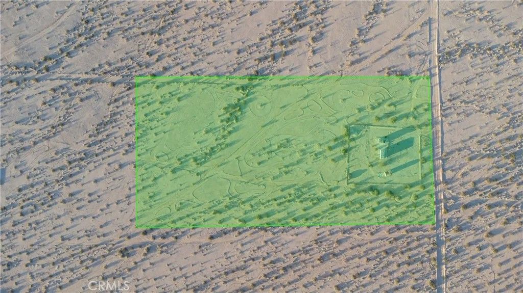 Photo of 1188 Mile Square, Joshua Tree, CA 92252 (MLS # JT25252183)