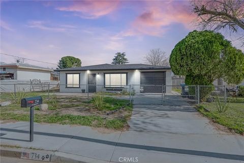 Photo of 734 Massachusetts Ave, Beaumont, CA 92223 (MLS # IV26005664)